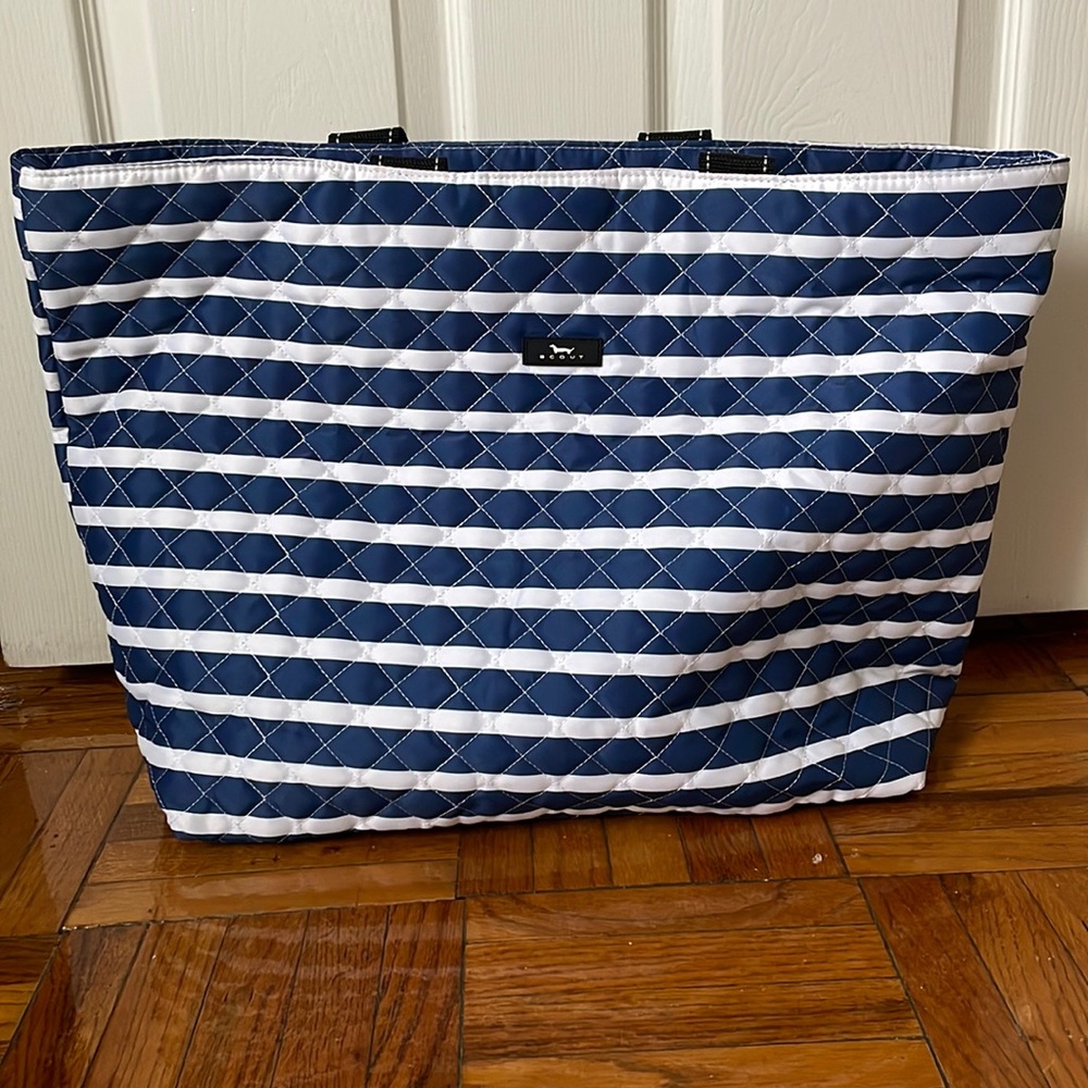 Scout Tote Bag